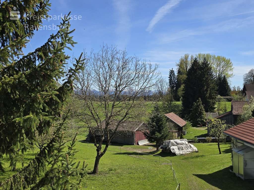 Immobilie in Argenbühl - Genießen sie die Aussicht! - Bild 2