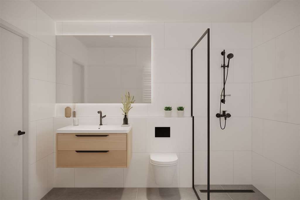 Immobilie in Mauer - Letzte barrierefreie Neubauwohnung in ruhiger Lage von Mauer * KFW 40 * - Bild 1