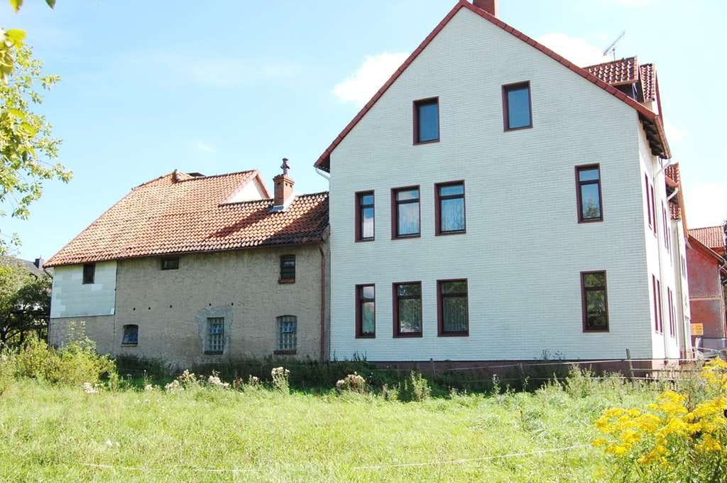 Immobilie in Duingen - Historisches Wohnhaus mit 3 WE und  Nebengebäuden- Ihr Angebot? - Bild 4
