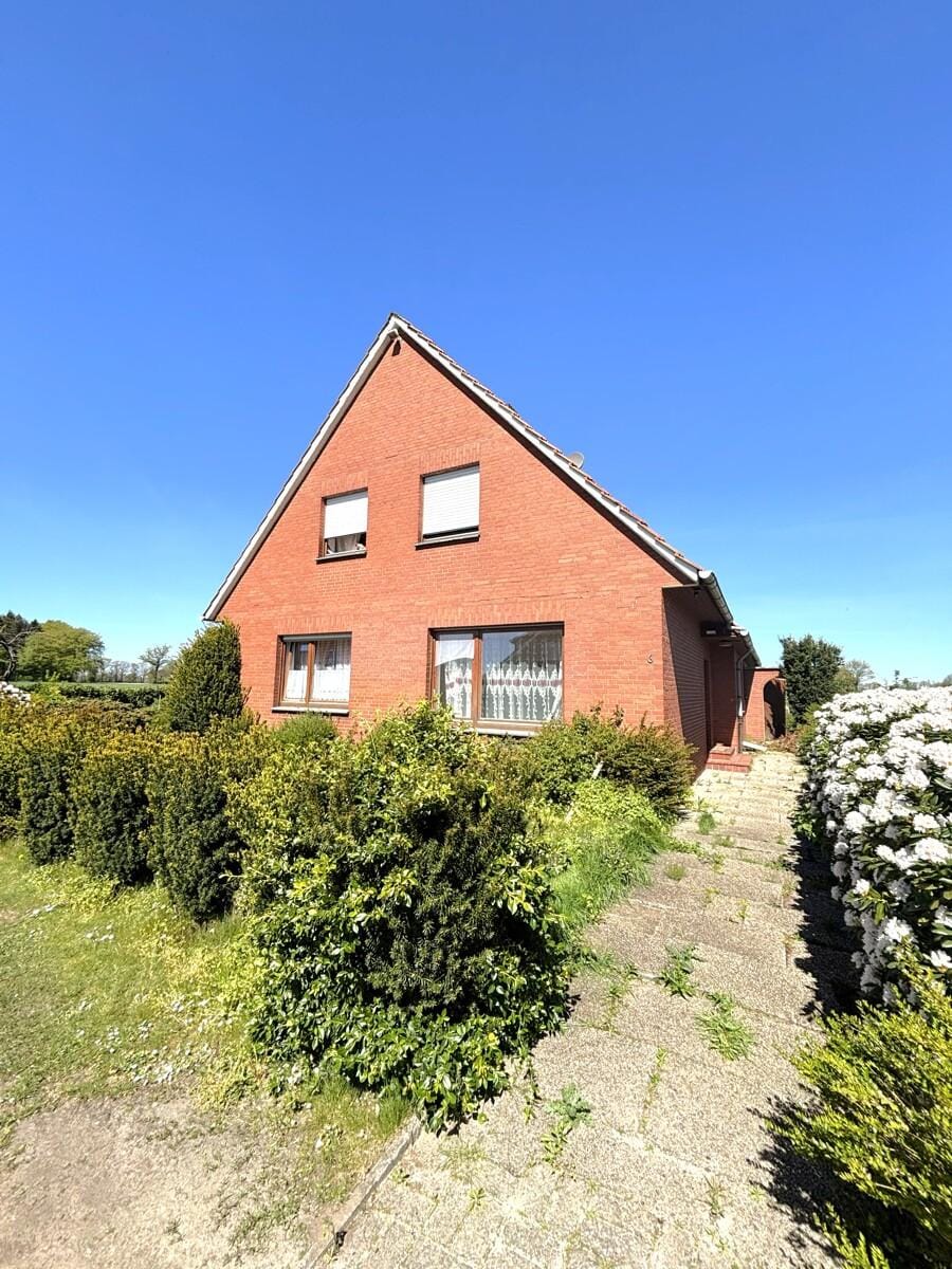Immobilie in Lastrup - Einfamilienhaus freistehend in Lastrup - Bild 1