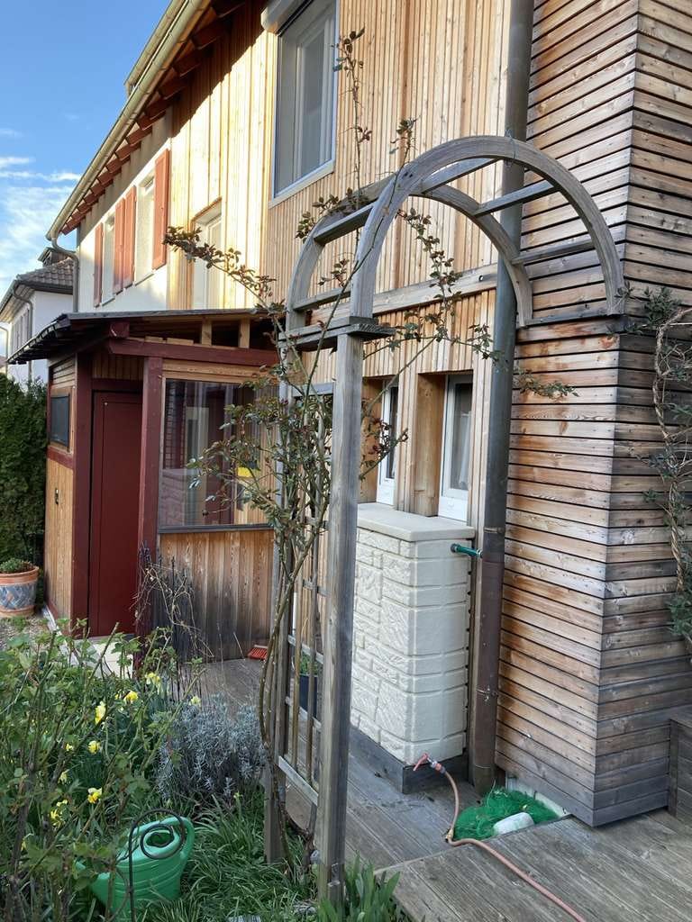 Immobilie in Birkenfeld - Pforzheim-Birkenfeld-Ein Haus mit besonderem Flair - Bild 1
