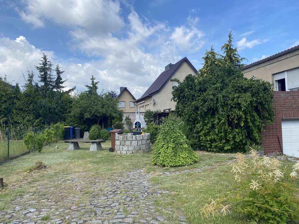 Immobilie in Bismark (Altmark) - EINFAMILIENHAUS mit EINLIEGERWOHNUNG - Bild 2