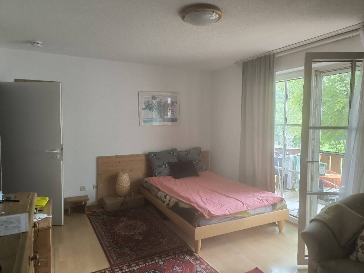 Immobilie in Viechtach - Apartment mit Duplex-TG in Viechtach. Kapitalanlage mit solider Rendite ruhig am Stadtrand gelegen. - Bild 2
