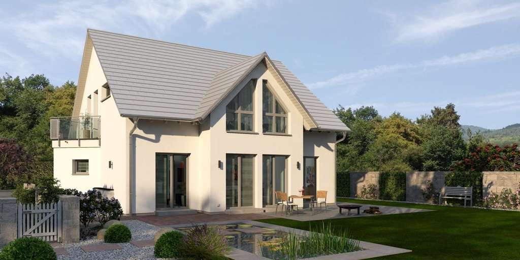 Immobilie in Ascheberg - Individuell geplantes Einfamilienhaus in Ascheberg - Ihr Traumhaus mit allkauf Qualität und Flexibil - Bild 1