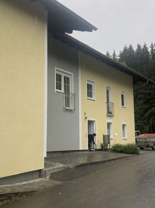 Immobilie in Grafenwiesen - Kapitalanalge - 2-Zimmerwohnung im DG - langfristig vermietet -  ruhige Lage - Bild 2