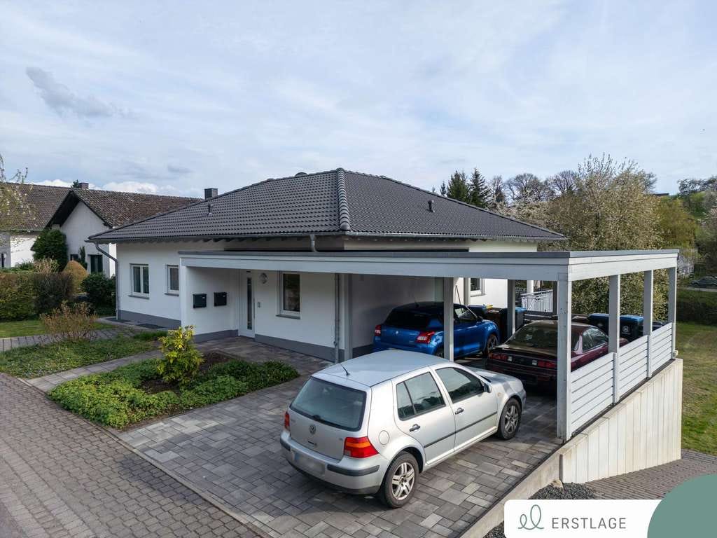Immobilie in Blankenrath - MODERNES ZWEIFAMILIENHAUS - IDEAL FÜR FAMILIE & GENERATIONEN - Bild 3