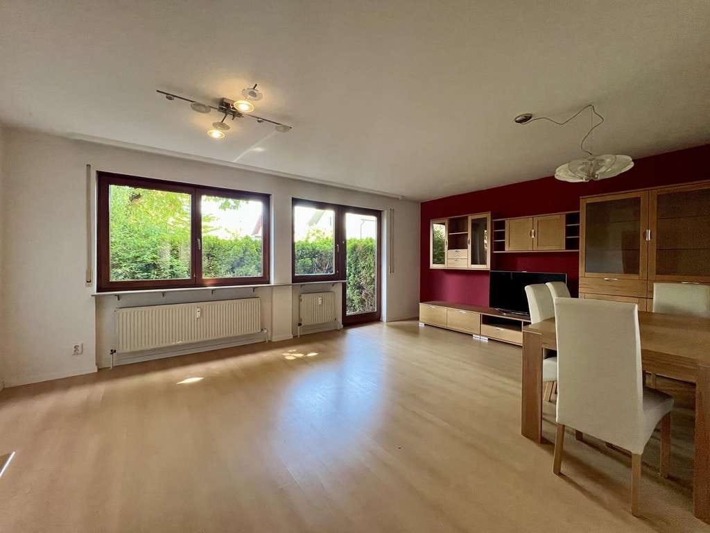 Immobilie in Benningen am Neckar - Stilvoll wohnen mit Potenzial – Erdgeschosswohnung mit Terrasse in Benningen am Neckar - Bild 4
