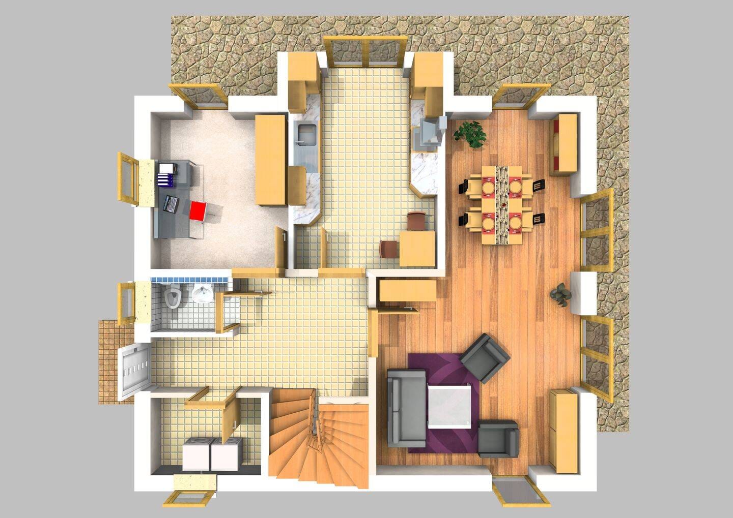 Immobilie in Giesen - Exklusives Einfamilienhaus: Zeitlose Eleganz und zukunftssichere Energieeffizienz in Giesen - Bild 4
