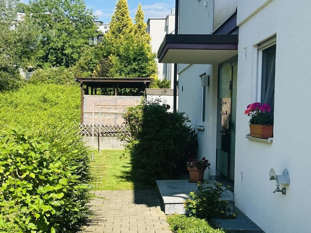 Immobilie in Lindau (Bodensee) - Kapitalanleger aufgepasst! 
***Bezuzgsfreie 
2 Zimmer Wohnung 
mit Balkon im Wannental!*** - Bild 1