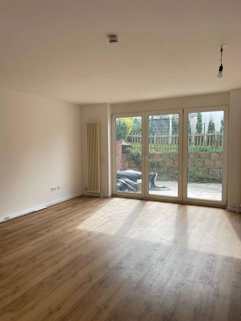Immobilie in Leopoldshöhe - Charmante 1-Zimmer Wohnung mit Terrasse in Leopoldshöhe - Bild 0