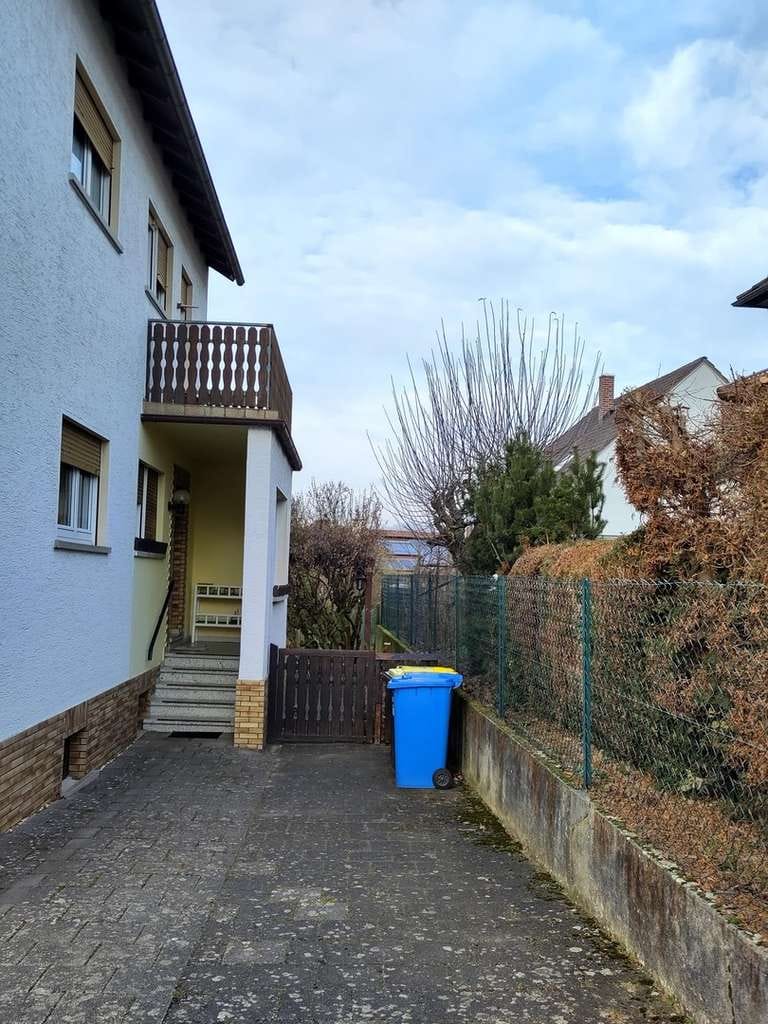 Immobilie in Bad Nauheim - Mehrfamilienhaus in B.N.-Steinfurth - Bild 1