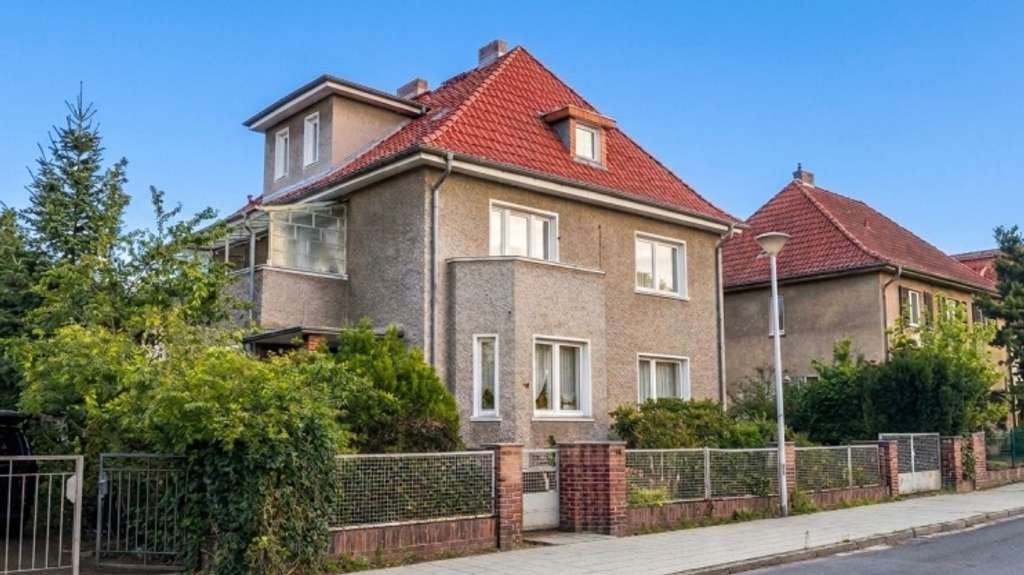 Immobilie in Cottbus - Chóśebuz - Stillvolle Stadtvilla in Cottbus - Bild 2