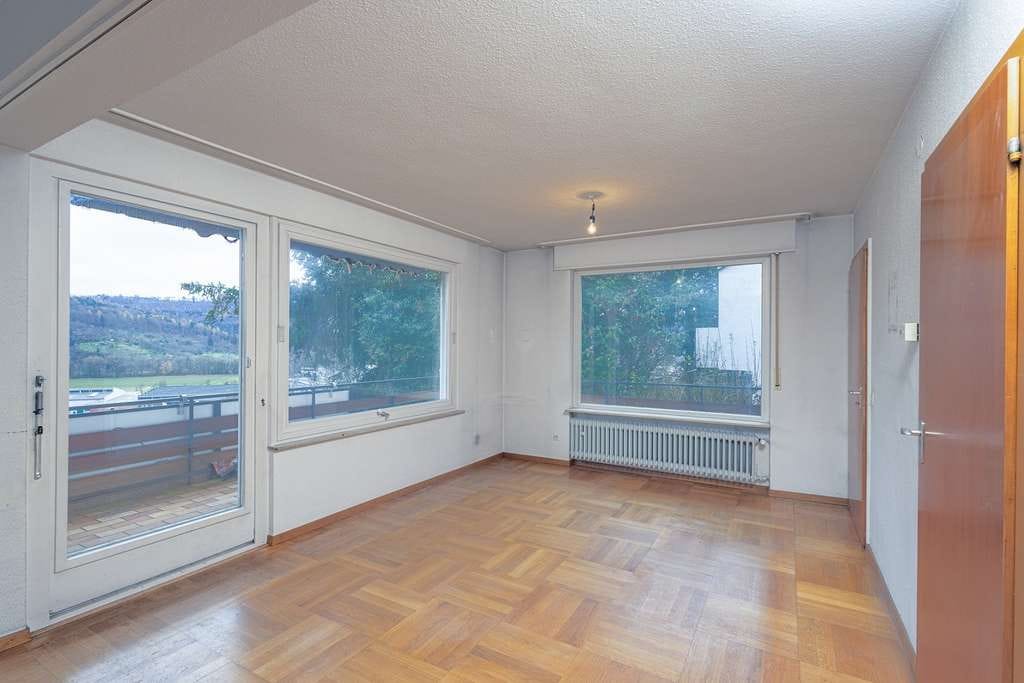 Immobilie in Remshalden - Remshalden-Geradstetten: freistehendes Einfamilienhaus in sonniger Aussichtslage  - Bild 4