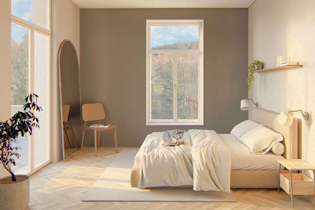 Immobilie in Nordrach - Nordrach "Schloss Rothschild": Natursalon - Bild 0