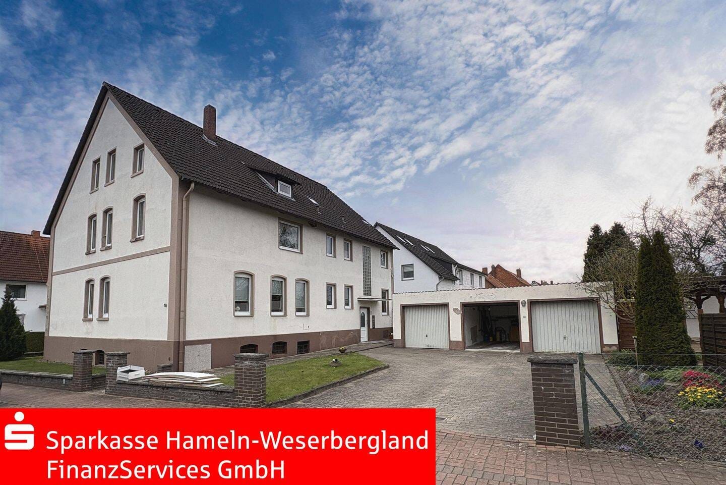 Immobilie in Hessisch Oldendorf - Attraktive Kapitalanlage in Fischbeck! - Bild 0