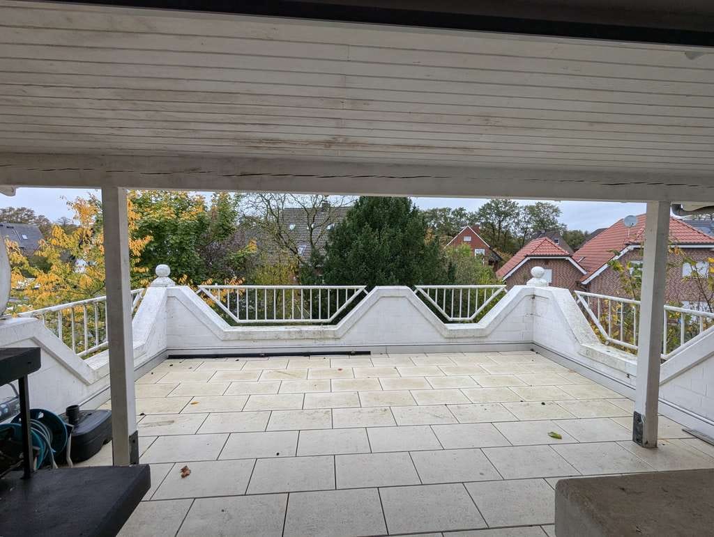 Immobilie in Haltern am See - 135 qm - ETW im 2-FH mit großer Dachterrasse und Photovoltaikanlage in Haltern am See - Lippramsdorf - Bild 0