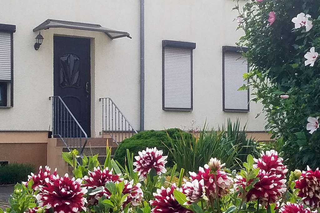 Immobilie in Sülzetal - Attraktives Mehrgenerationenhaus mit 5 Wohneinheiten , provisionsfreier Verkauf - Bild 3