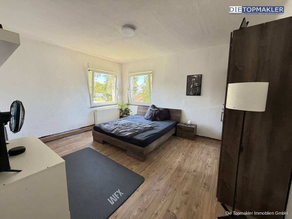 Immobilie in Willebadessen - Großzügiges Einfamilienhaus mit Einliegerwohnung - Viel Potenzial für Ihre Ideen! - Bild 4