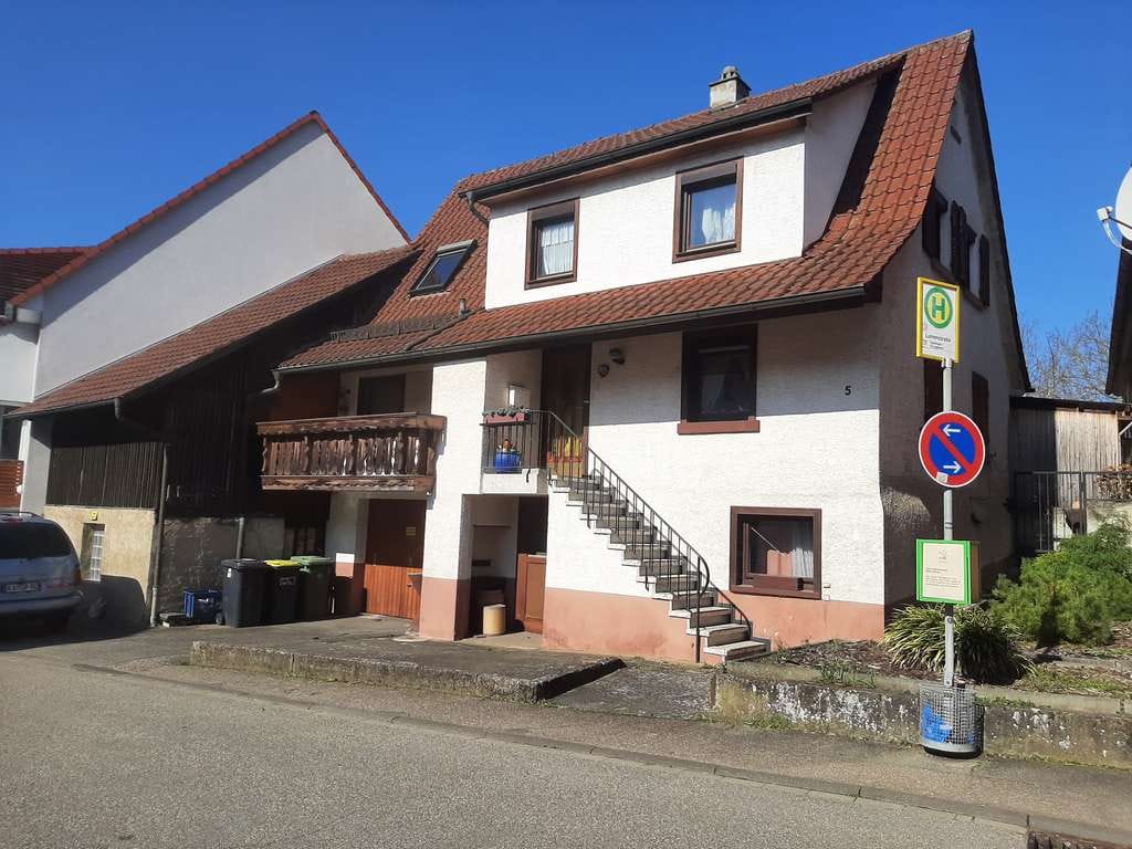 Immobilie in Remchingen - von privat: Geräumiges 6-Zimmer Haus in Remchingen - OT Singen (bitte keine Makleranfragen) - Bild 0