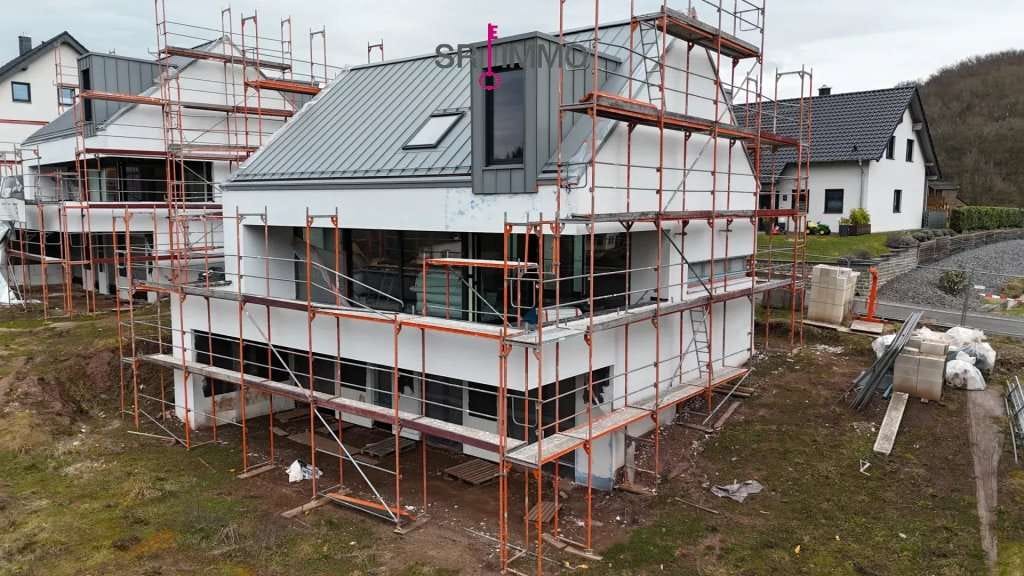 Immobilie in Utscheid - Exklusives Neubau-Einfamilienhaus in Utscheid-Rußdorf - Bild 1