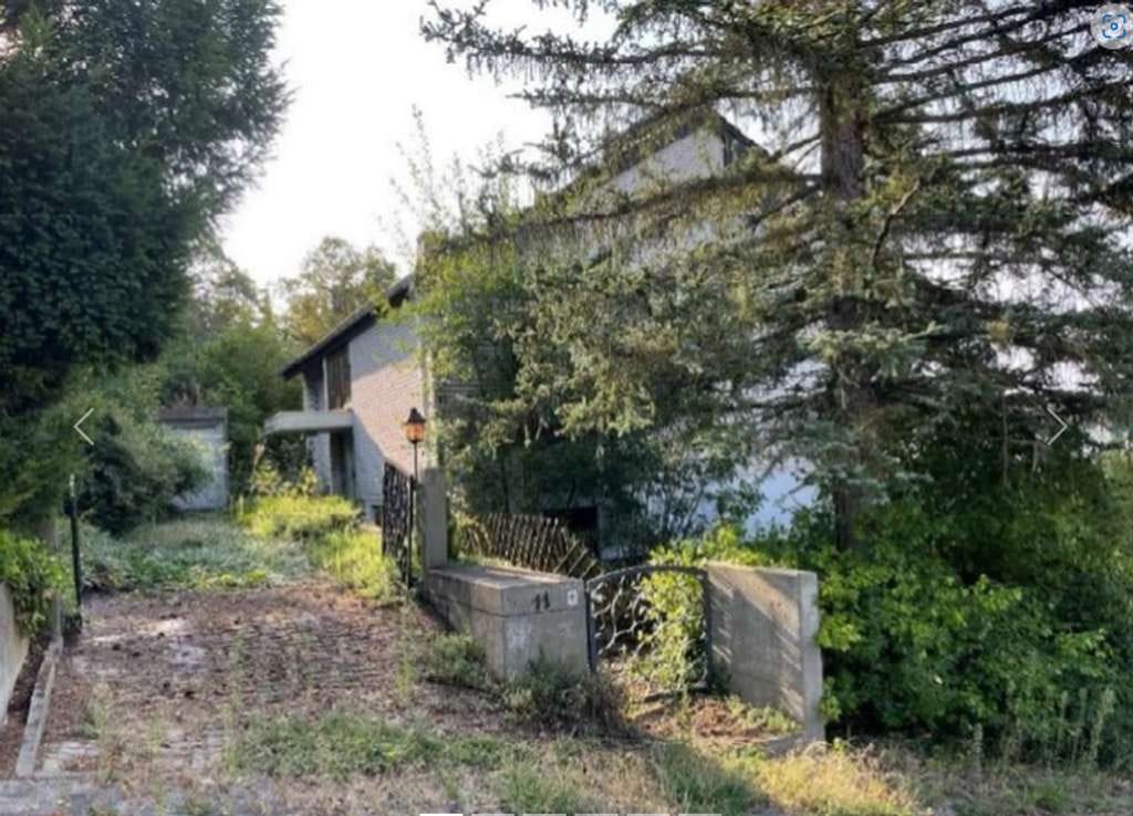 Immobilie in Wattenheim - PROVISIONSFREI! Einfamilienhaus mit Einliegerwhg u. Garage - Renovierungs- und Sanierungsbedürftig! - Bild 0