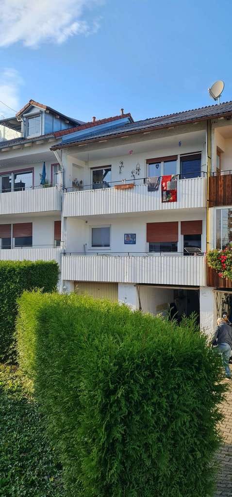 Immobilie in Waldkraiburg - ... ideale Geldanlage - kleine Wohnanlage mit 2 Einheiten und guten Mietern ... - Bild 0