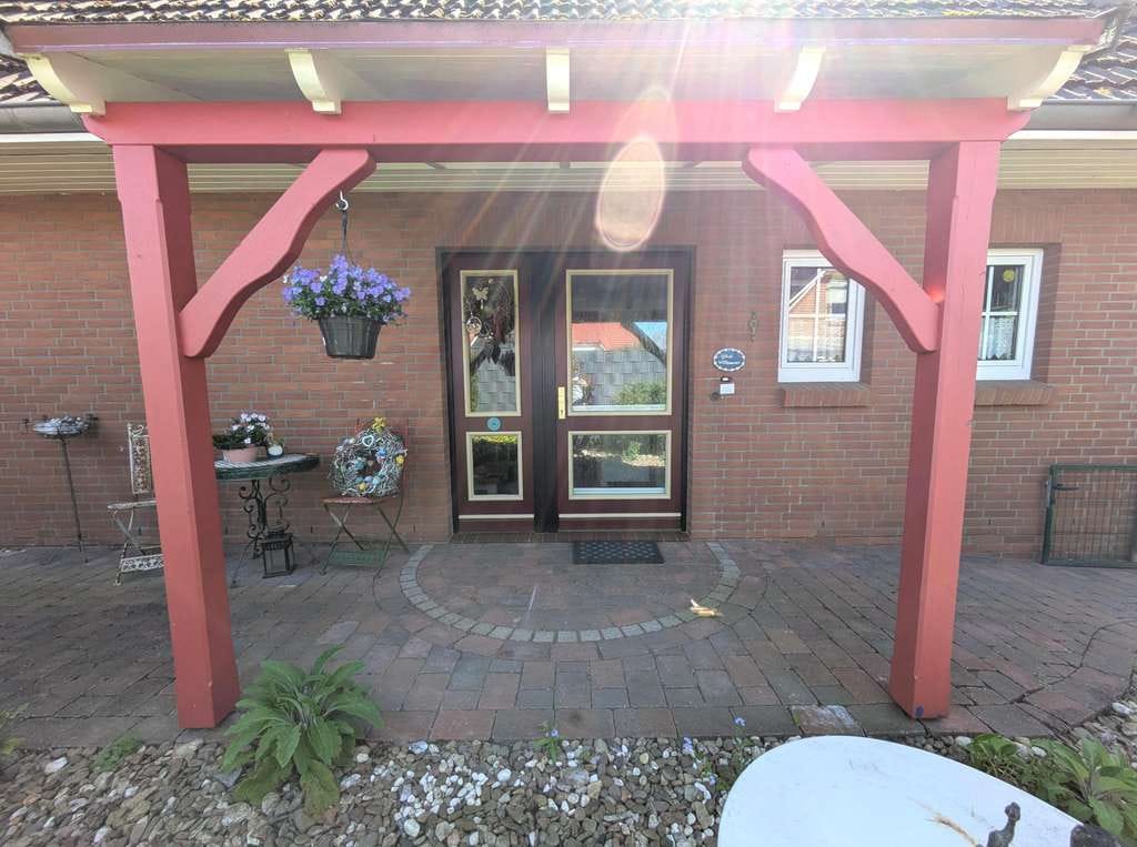 Immobilie in Fredenbeck - Gepflegtes Einfamilienhaus mit tollem Garten - Bild 3