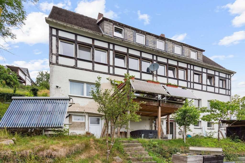 Immobilie in Warstein - Einfamilienhaus in Warstein mit traumhafter Aussicht! - Bild 2