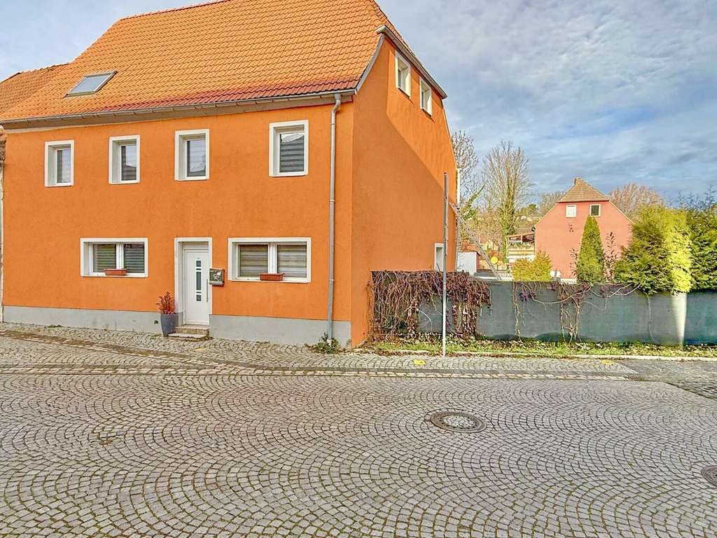 Immobilie in Mücheln (Geiseltal) - Familienhaus am Geiseltalsee - Bild 1