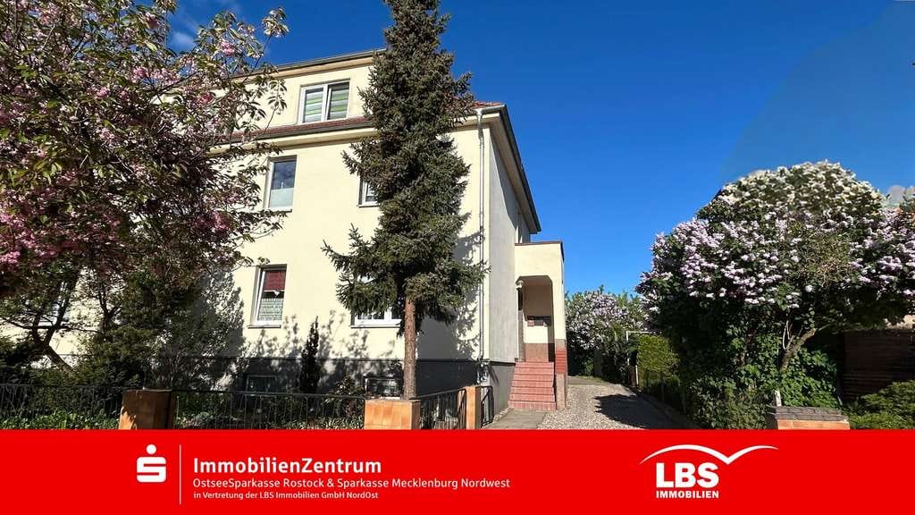 Immobilie in Güstrow - Drei Wohnungen - eine Kapitalanlage - Bild 0
