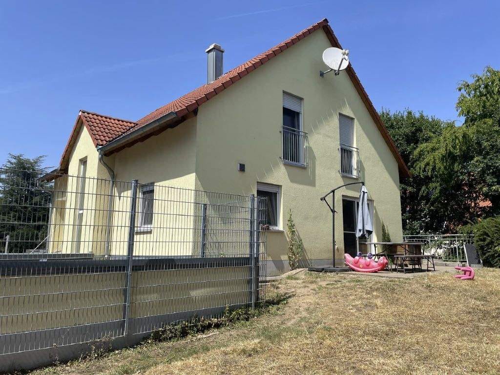 Immobilie in Bad Windsheim - Attraktives Einfamilienhaus in Bestlage von Bad Windsheim! - Bild 1