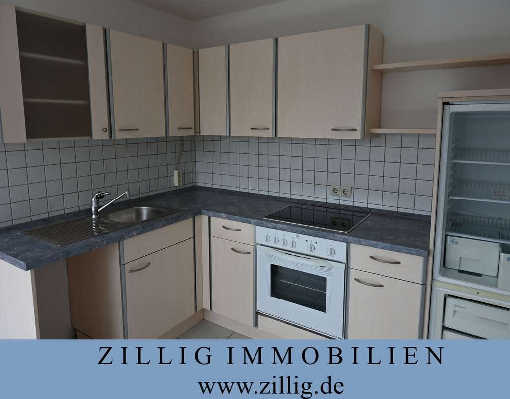 Immobilie in Bernhardswald - Schöne 1-Zimmer-Wohnung in Bernhardswald mit EBK und Carport - ZILLIG IMMOBILIEN - Bild 4