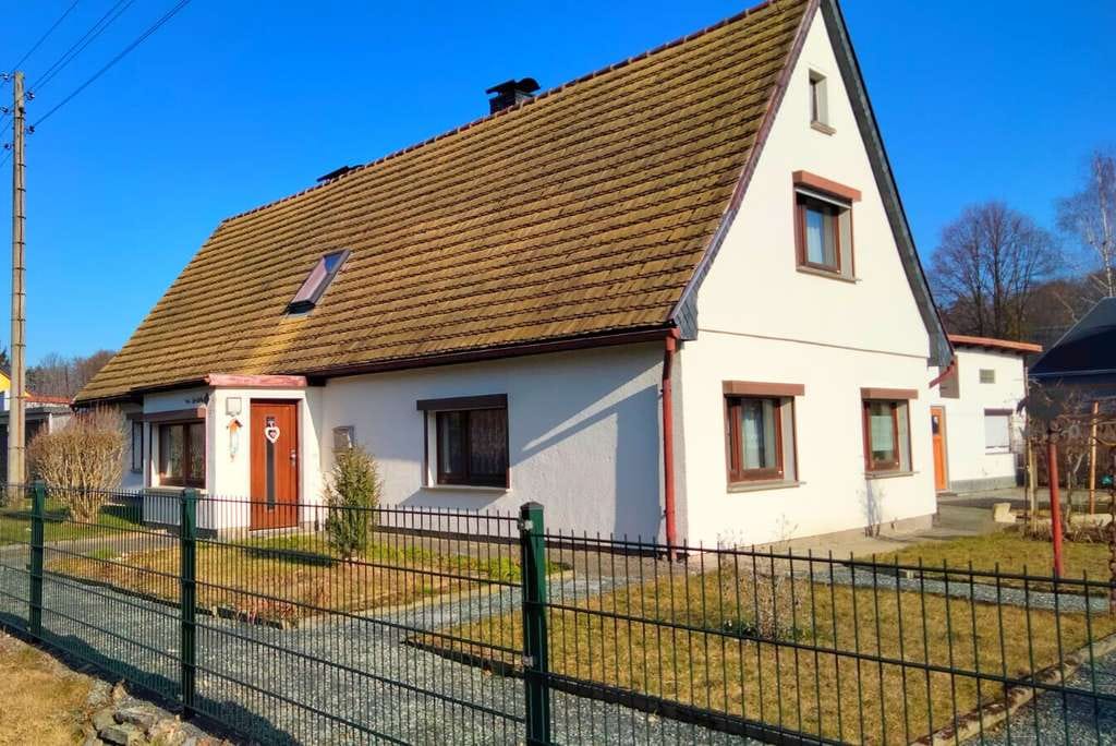 Immobilie in Kottmar - Gepflegtes Wohnhaus mit Garten in Kottmar-Waldorf - Bild 1