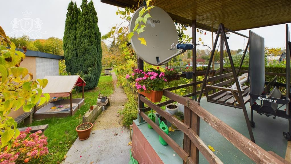 Immobilie in Konz - ZFH | gepflegt | mit Garten | vermietet | Terrasse | Steueroptimierung - Bild 2