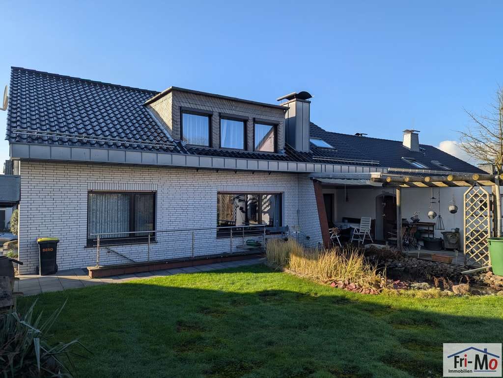 Immobilie in Kirchlengern - ### Wohntraum … Traumhaftes Einfamilienhaus in begehrter Wohnlage von Kirchlegen ### - Bild 3