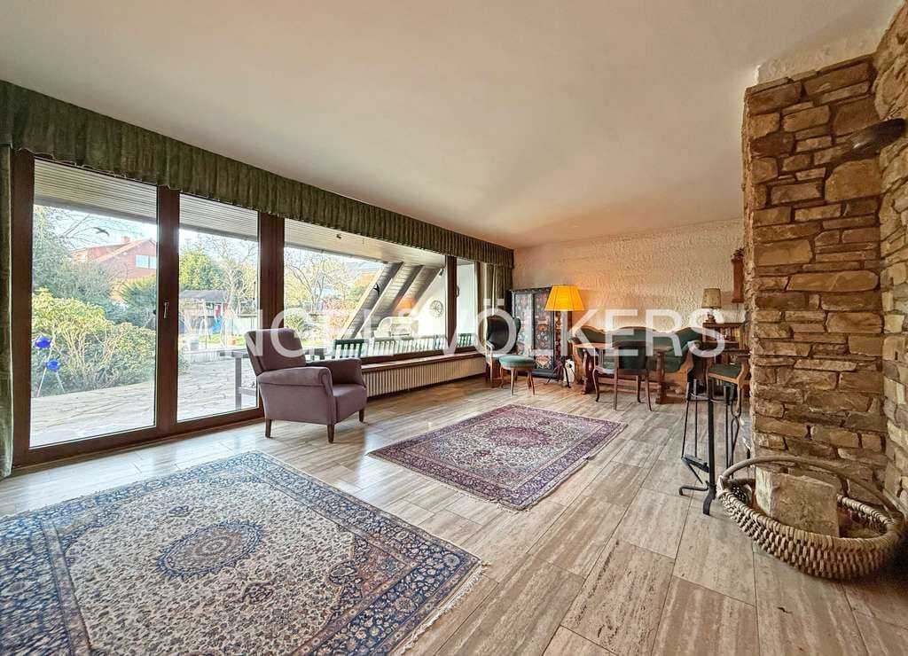 Immobilie in Usingen - Ein Zuhause mit Feriengefühl - Bild 1