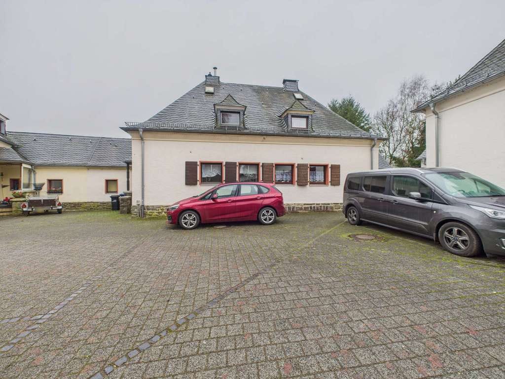 Immobilie in Jünkerath - Historische Doppelhaushälfte im Burgbering in Jünkeraths ältesten Siedlung zu verkaufen! - Bild 3