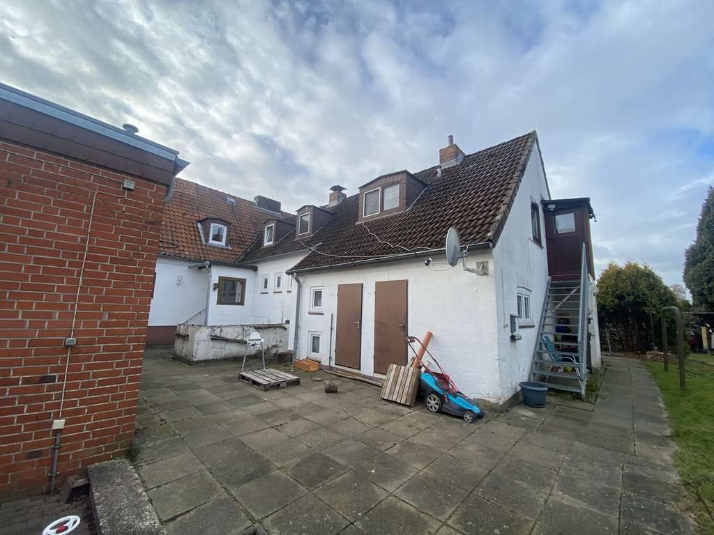 Immobilie in Lüneburg - - Mehrfamilienhaus in Lüneburg-Goseburg zu verkaufen - Erbpachtgrundstück - Bild 2