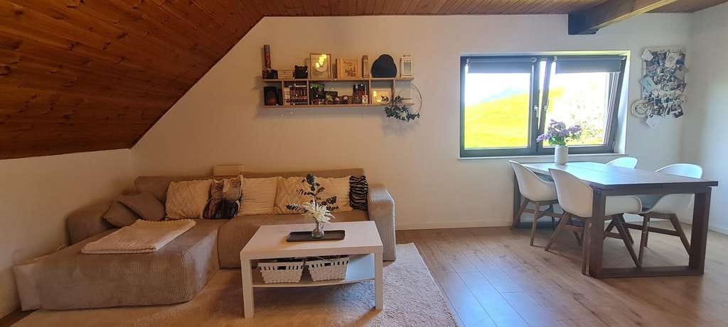 Immobilie in Zell im Wiesental - schöne 3,5 Zimmerwohnung ideal für Naturliebhaber in Zell-Riedichen - Bild 2