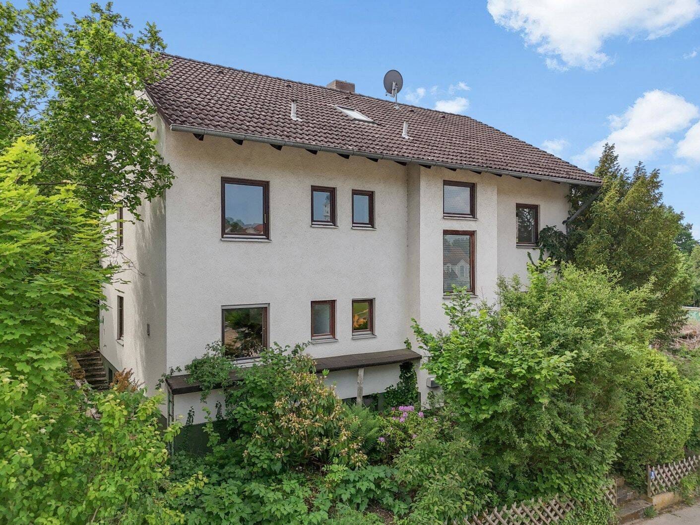 Immobilie in Altomünster - Großzügiges Wohnhaus in zentraler Lage Altomünsters! - Bild 0
