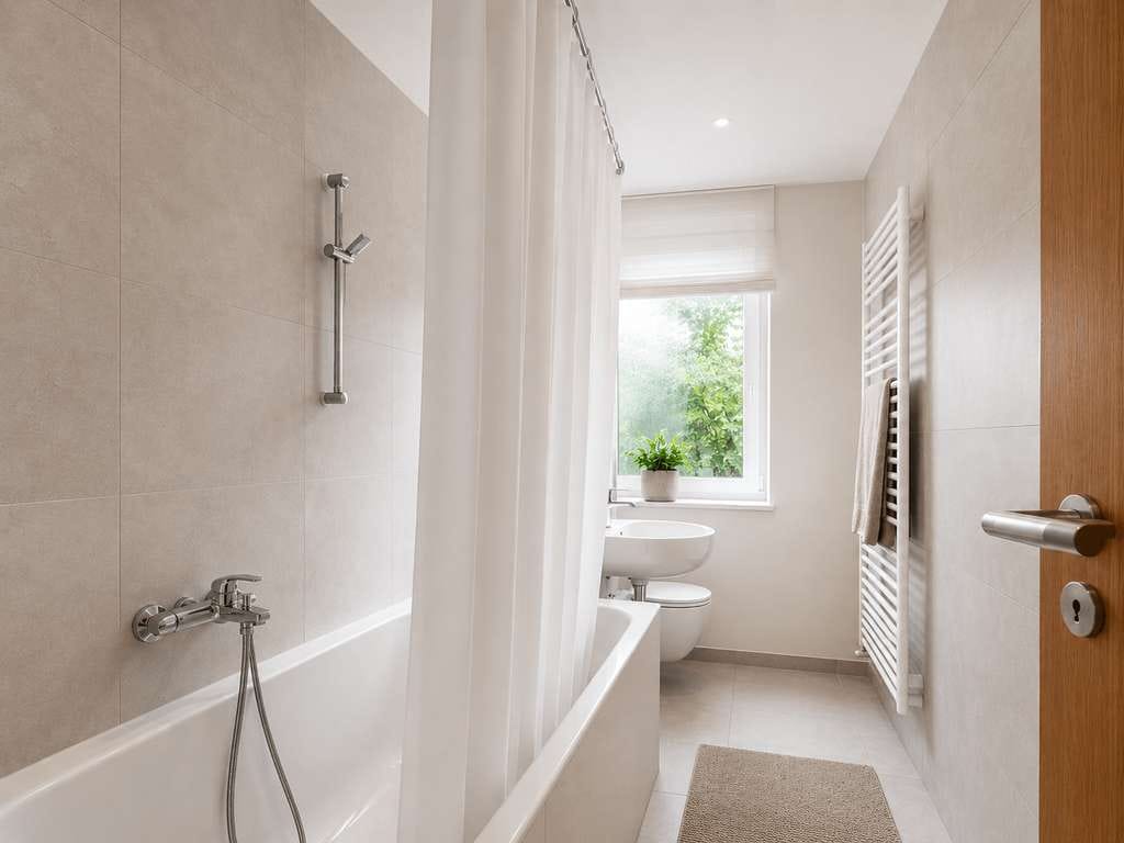 Immobilie in Potsdam - Potsdam Living - Solide Kapitalanlage, 2-Zimmer-Wohnung mit Süd-Loggia in grüner, ruhiger Lage - Bild 4