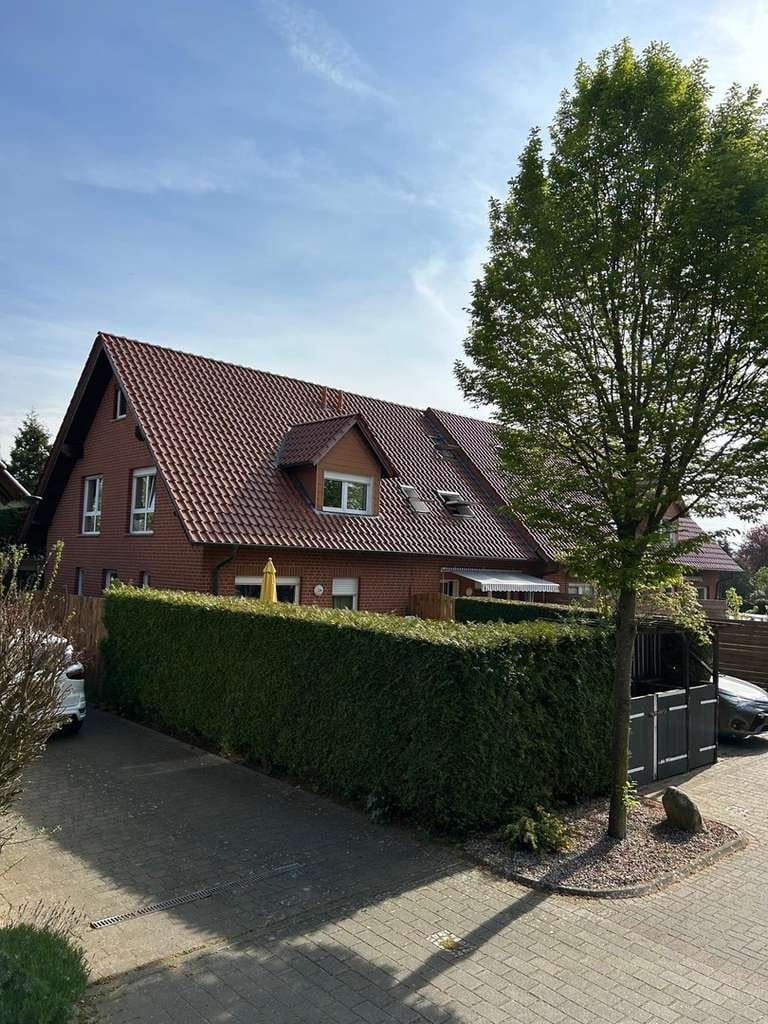Immobilie in Hörstel - Solide Doppelanlage mit Entwicklungsperspektive - 2 vermietete Reihenhäuser in Riesenbeck - Bild 0