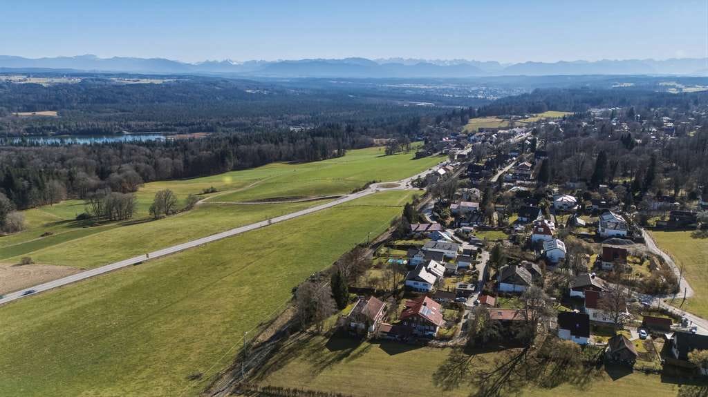 Immobilie in Icking - Einfamilienhaus mit Einliegerwohnung - Erfüllen Sie sich Ihren Wohntraum in Icking - Bild 2