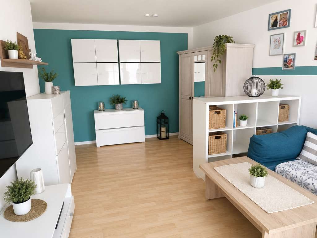 Immobilie in Schwarzach - Wohnen wie im eigenen Haus – Moderne 3-Zimmer-Terrassenwohnung mit großem Garten in Schwarzach - Bild 1