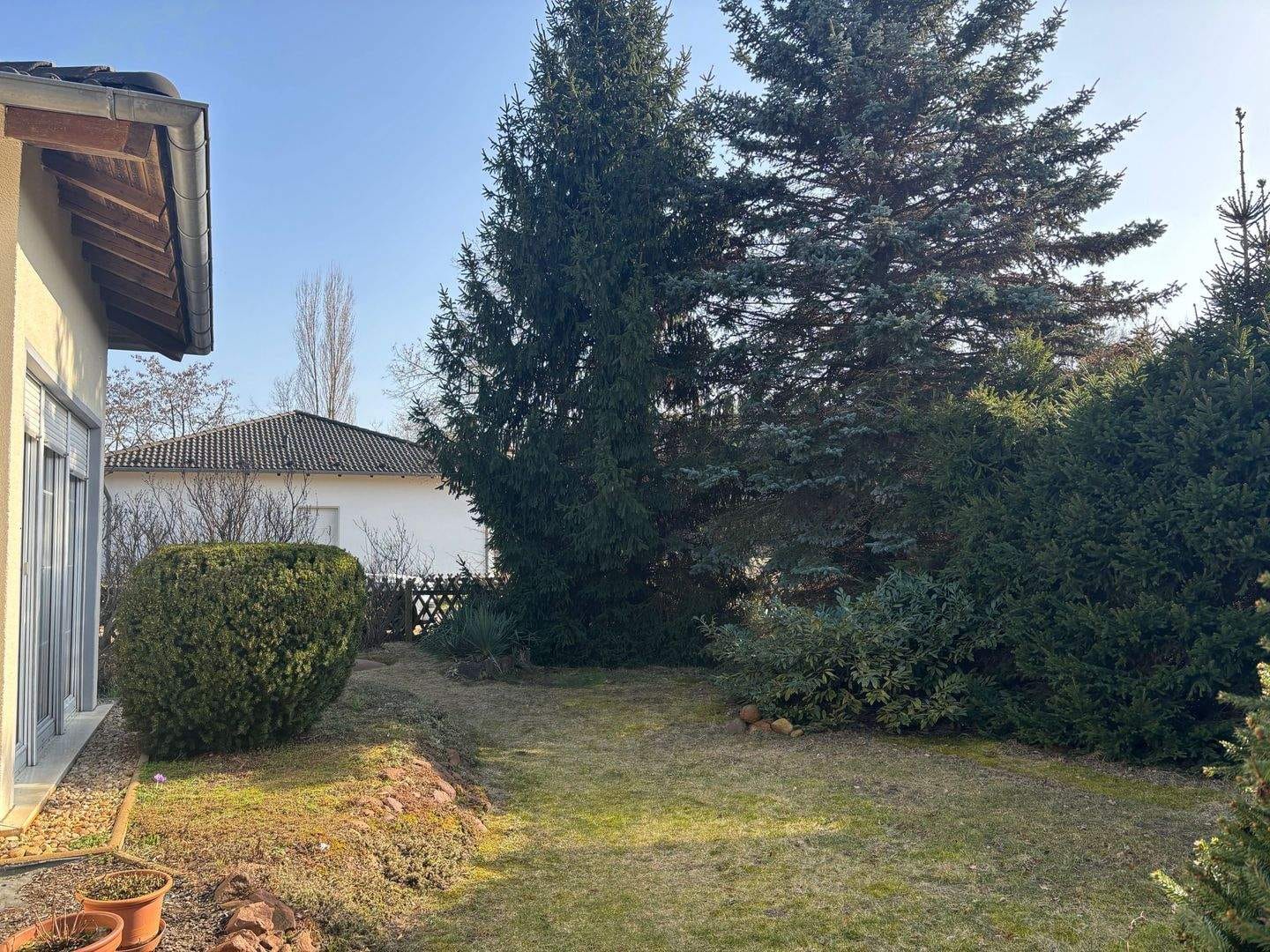 Immobilie in Coswig (Anhalt) - Bungalow in grüner und waldreicher Wohnlage !! - Bild 2