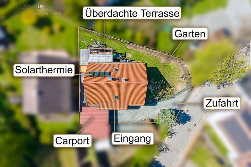 Immobilie in Lautertal - Stilvolles Einfamilienhaus mit besonderem Wohnambiente - Bild 4