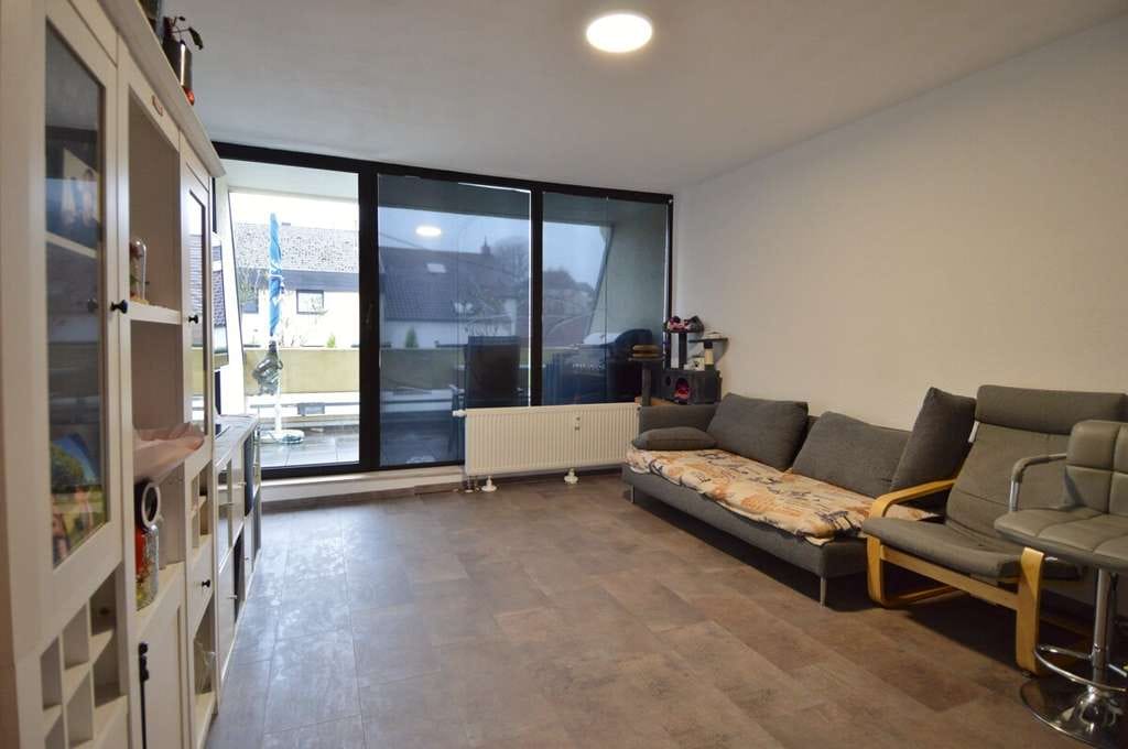 Immobilie in Nalbach - Sonnige 2‑Zimmer‑Wohnung im Herzen von Nalbach – mit Balkon & TG‑Stellplatz - Bild 3