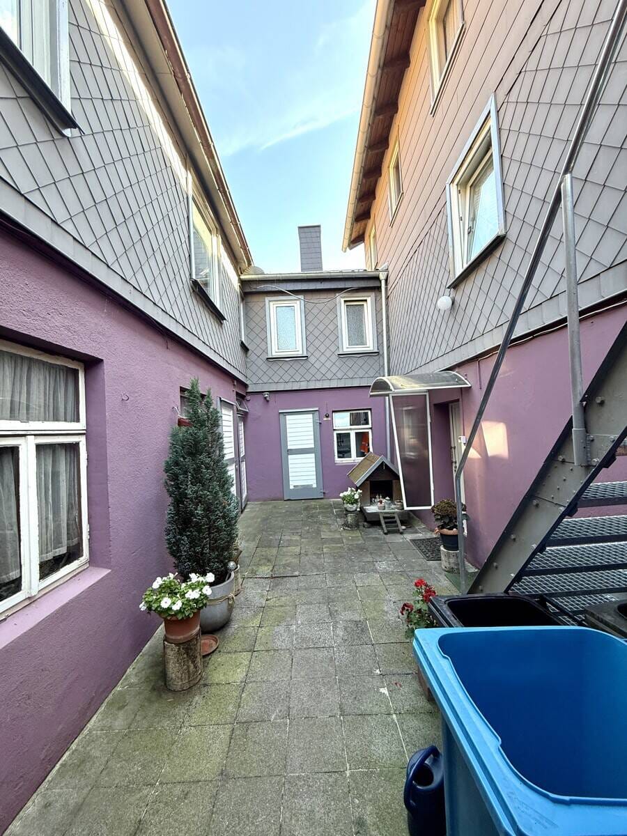 Immobilie in Walkenried - Zweifamilienhaus mit weiterer Ausbaureserve in 37445 Walkenried OT Wieda - Bild 3