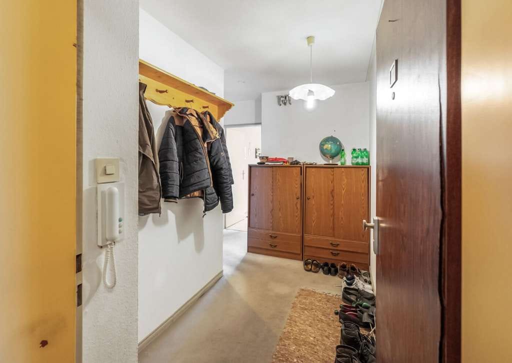 Immobilie in Unterschleißheim - Bezugsfreie 2-Zi.-Wohnung in zentraler Lage von Unterschleißheim - Bild 3