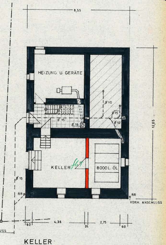 Immobilie in Neulingen - Einfamilienhaus mit Garage in Neulingen, 5 Zimmer - Bild 4